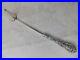 Reed & Barton Francis 1st Sterling Silver Candle Snuffer 9 No Monogram