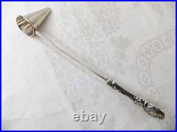 Reed & Barton Francis 1st Sterling Silver Candle Snuffer 9 No Monogram