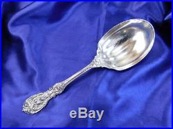 Reed & Barton Francis 1st Sterling Silver Casserole Spoon Very Good Condition