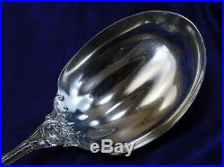 Reed & Barton Francis 1st Sterling Silver Casserole Spoon Very Good Condition