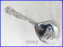 Reed & Barton Francis 1st Sterling Silver Christmas Spoon 2000 6 1/8 No Mono