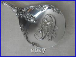 Reed & Barton Francis 1st Sterling Silver Christmas Spoon 2000 6 1/8 No Mono