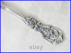 Reed & Barton Francis 1st Sterling Silver Christmas Spoon 2000 6 1/8 No Mono