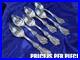 Reed & Barton Francis 1st Sterling Silver Citrus Spoon Nearly New M