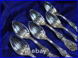 Reed & Barton Francis 1st Sterling Silver Citrus Spoon Nearly New M