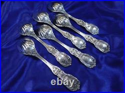 Reed & Barton Francis 1st Sterling Silver Citrus Spoon Nearly New M