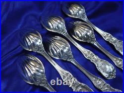 Reed & Barton Francis 1st Sterling Silver Citrus Spoon Nearly New M