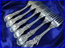 Reed & Barton Francis 1st Sterling Silver Dinner Fork Very Good Condition P