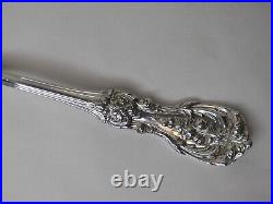 Reed & Barton Francis 1st Sterling Silver Fish Fork 7 1/4 No Monogram