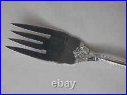 Reed & Barton Francis 1st Sterling Silver Fish Fork 7 1/4 No Monogram