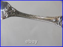 Reed & Barton Francis 1st Sterling Silver Fish Fork 7 1/4 No Monogram