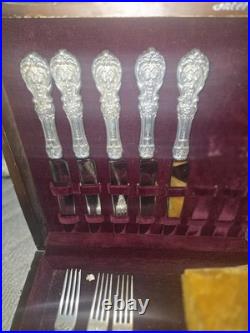 Reed & Barton Francis 1st Sterling Silver Flatware 14 Pc Replacement Lot