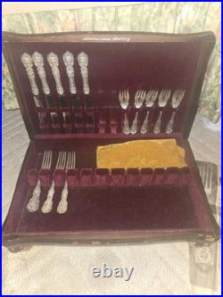 Reed & Barton Francis 1st Sterling Silver Flatware 14 Pc Replacement Lot