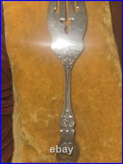 Reed & Barton Francis 1st Sterling Silver Flatware 14 Pc Replacement Lot