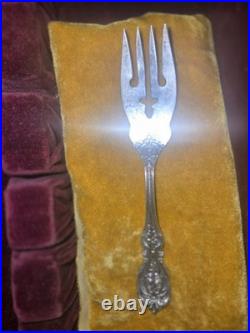 Reed & Barton Francis 1st Sterling Silver Flatware 14 Pc Replacement Lot