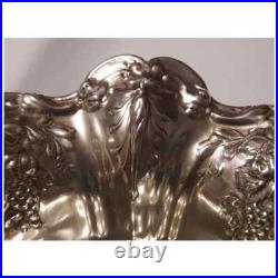 Reed & Barton Francis 1st Sterling Silver Footed Bowl