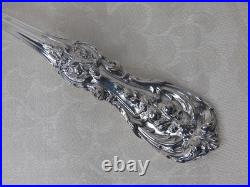 Reed & Barton Francis 1st Sterling Silver Gravy Ladle 6 7/8 No Monogram Nm