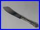 Reed & Barton Francis 1st Sterling Silver Handle Cake/fish Knife 10 1/2 No Mono