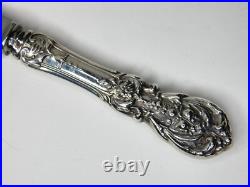 Reed & Barton Francis 1st Sterling Silver Handle Cake/fish Knife 10 1/2 No Mono