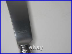 Reed & Barton Francis 1st Sterling Silver Handle Cake/fish Knife 10 1/2 No Mono
