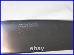 Reed & Barton Francis 1st Sterling Silver Handle Roast Carving Set No Monograms