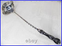 Reed & Barton Francis 1st Sterling Silver Hh Punch Ladle 15 1/2 No Monogram