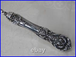Reed & Barton Francis 1st Sterling Silver Hh Punch Ladle 15 1/2 No Monogram