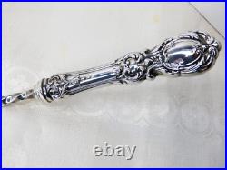 Reed & Barton Francis 1st Sterling Silver Hh Punch Ladle 15 1/2 No Monogram