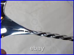 Reed & Barton Francis 1st Sterling Silver Hh Punch Ladle 15 1/2 No Monogram
