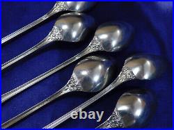 Reed & Barton Francis 1st Sterling Silver Iced Tea Spoon Very Good Condition