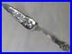 Reed & Barton Francis 1st Sterling Silver Jelly Roll Server 10 No Monogram