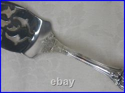 Reed & Barton Francis 1st Sterling Silver Jelly Roll Server 10 No Monogram