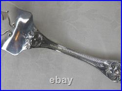 Reed & Barton Francis 1st Sterling Silver Jelly Roll Server 10 No Monogram