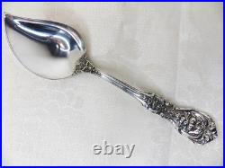 Reed & Barton Francis 1st Sterling Silver Jelly Server 5 7/8 No Monogram Nm