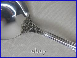 Reed & Barton Francis 1st Sterling Silver Jelly Server 5 7/8 No Monogram Nm