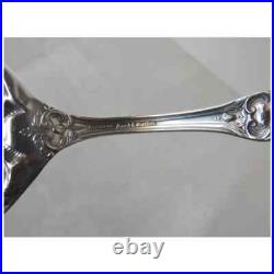 Reed & Barton Francis 1st Sterling Silver Oyster/serving Spoon 8 1/4 No Mono