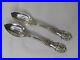Reed & Barton Francis 1st Sterling Silver Pair Of Citrus Spoons 5 7/8 No Mono