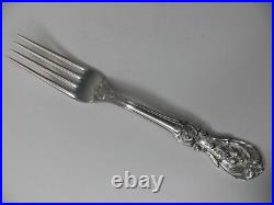 Reed & Barton Francis 1st Sterling Silver Place Fork 7 1/4 No Mono Later Mark