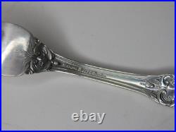 Reed & Barton Francis 1st Sterling Silver Place Fork 7 1/4 No Mono Later Mark