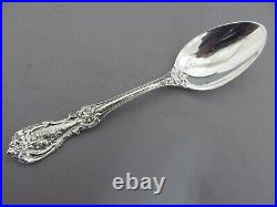 Reed & Barton Francis 1st Sterling Silver Place Oval Soup Spoon