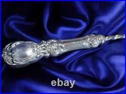 Reed & Barton Francis 1st Sterling Silver Punch Ladle Hollow Handle Excellent
