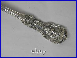Reed & Barton Francis 1st Sterling Silver Salad Fork 6 1/8 No Mono Nm