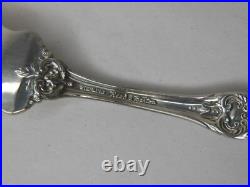 Reed & Barton Francis 1st Sterling Silver Salad Fork 6 1/8 No Mono Nm