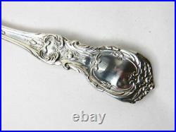 Reed & Barton Francis 1st Sterling Silver Salad Fork 6 1/8 No Mono Nm
