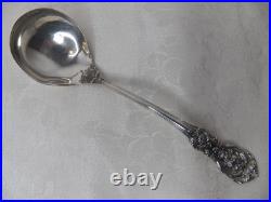 Reed & Barton Francis 1st Sterling Silver Sauce Ladle 5 7/8 No Monogram Nm