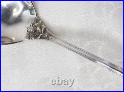 Reed & Barton Francis 1st Sterling Silver Sauce Ladle 5 7/8 No Monogram Nm