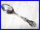 Reed & Barton Francis 1st Sterling Silver Serving Spoon 8 3/8 No Mono Old Mk