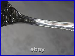 Reed & Barton Francis 1st Sterling Silver Serving Spoon 8 3/8 No Mono Old Mk