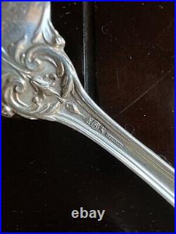 Reed & Barton Francis 1st Sterling Silver Tablespoon 8 3/8 Spoon