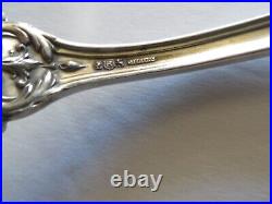 Reed & Barton Francis 1st Sterling Silver Tablespoon 8 3/8 Spoon 91 grams